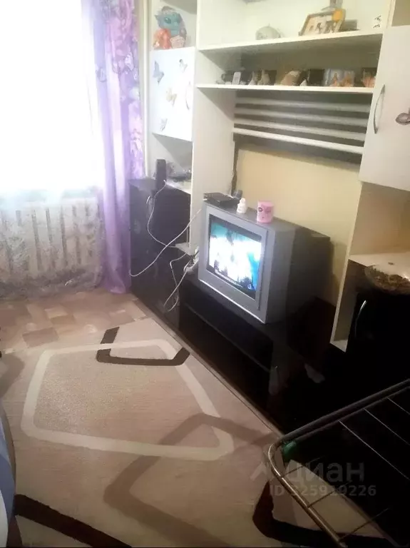 1-к кв. Саратовская область, Балаково ул. Комарова, 146 (18.4 м) - Фото 1