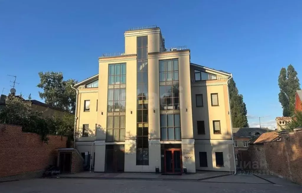 Офис в Воронежская область, Воронеж ул. 20-летия ВЛКСМ, 35 (553 м) - Фото 1