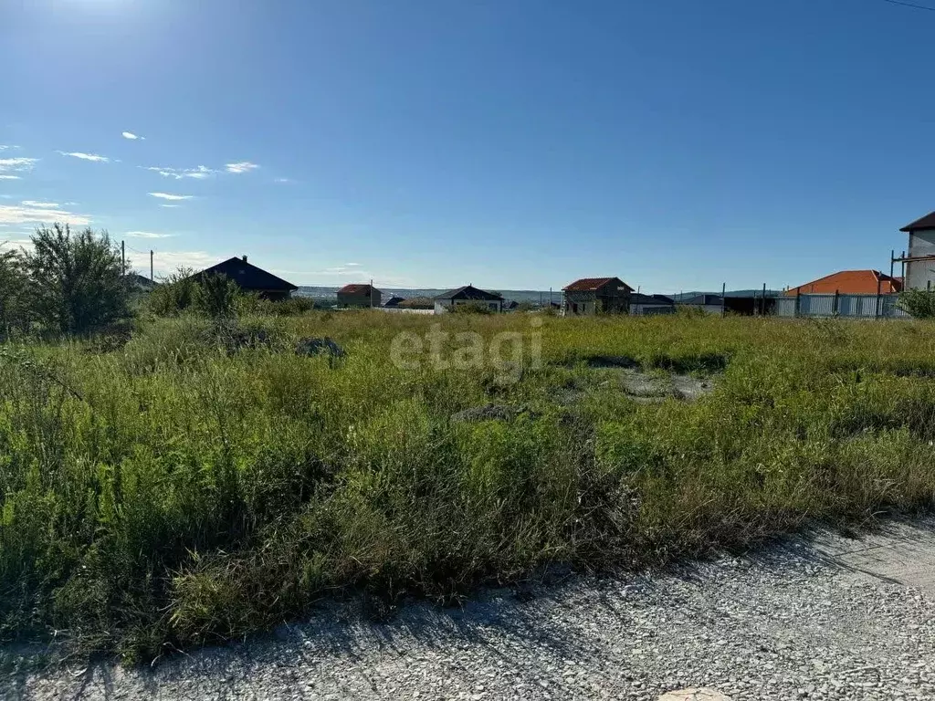 Участок в Краснодарский край, Новороссийск городской округ, ... - Фото 1
