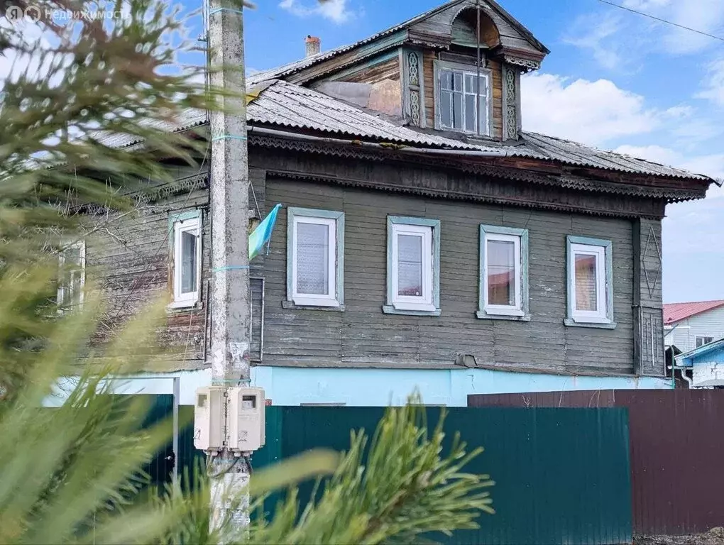 Дом в Ярославль, посёлок Починки, 3-я линия, 9 (164 м) - Фото 1