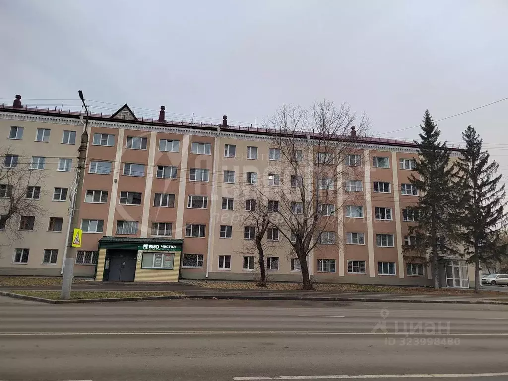 1-к кв. Курганская область, Курган ул. Коли Мяготина, 44 (17.7 м) - Фото 1