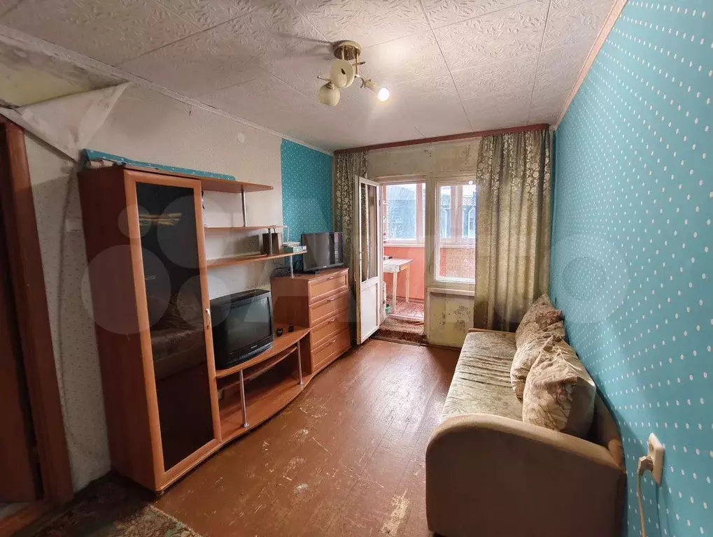 Комната 13,4 м в 1-к., 6/8 эт. - Фото 1