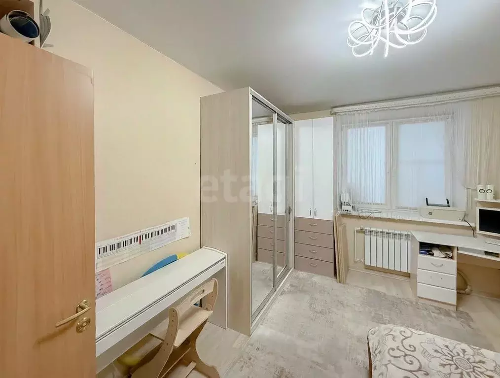 2-к кв. Ярославская область, Ярославский муниципальный округ, пос. ... - Фото 1