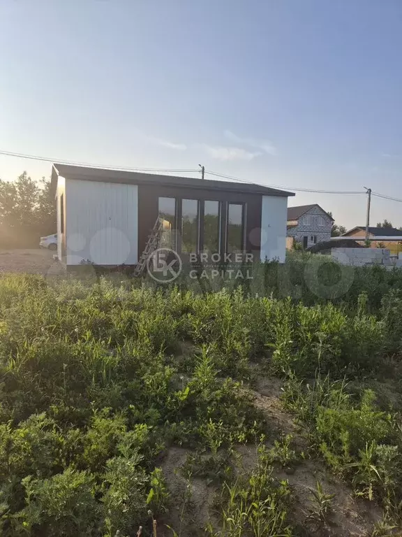 Дом 71 м на участке 8 сот. - Фото 1