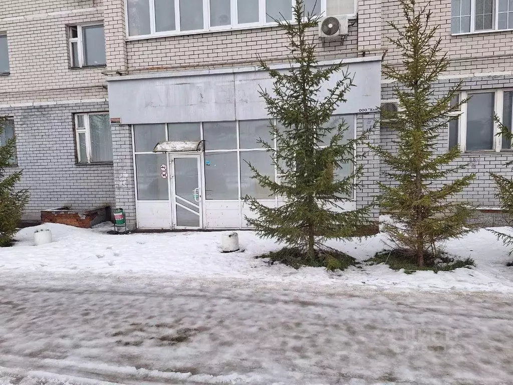 Помещение свободного назначения в Татарстан, Казань ул. Фрунзе, 3 (113 ... - Фото 1