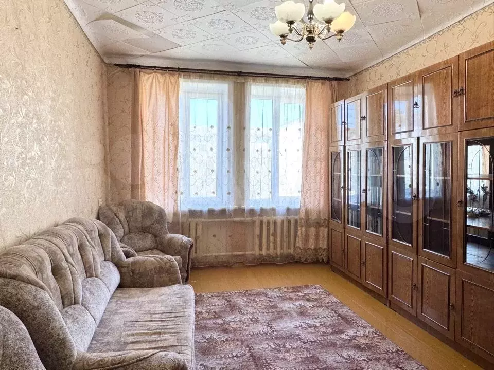 2-к. квартира, 55 м, 3/4 эт. - Фото 0