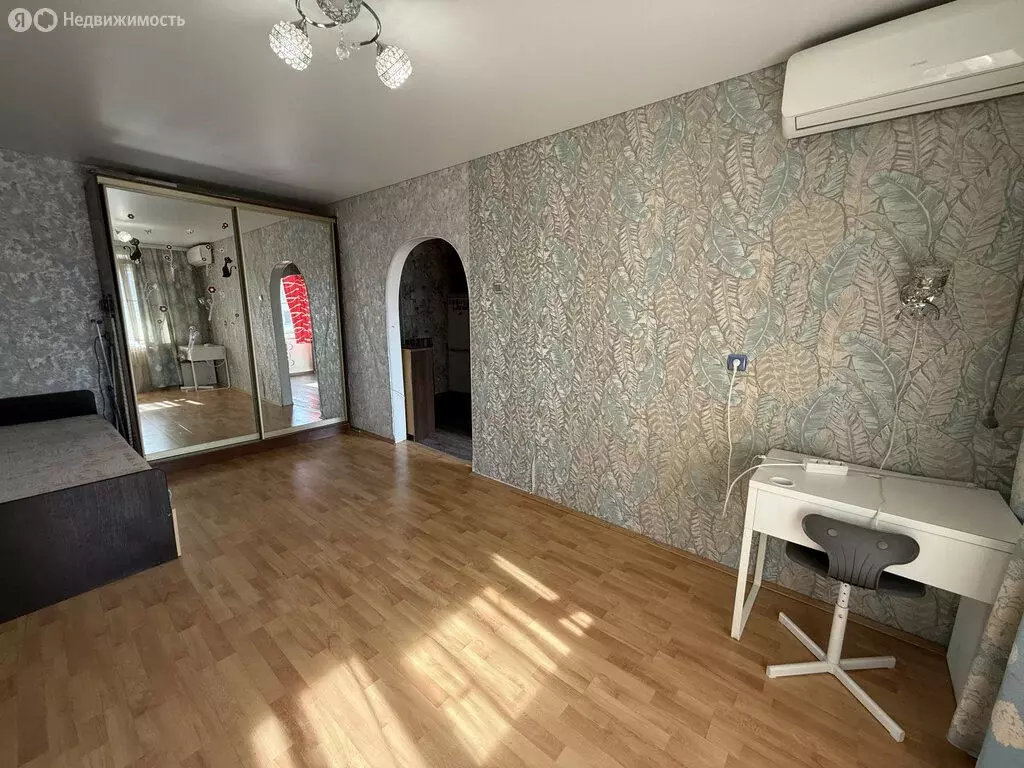 1-комнатная квартира: Астрахань, микрорайон имени Бабаевского, улица ... - Фото 2