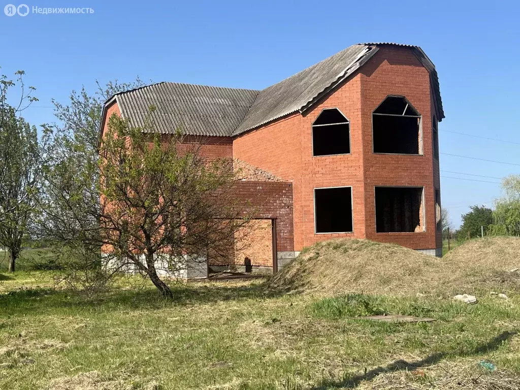 Дом в станица Казанская, улица Ленина, 11А (120 м) - Фото 1