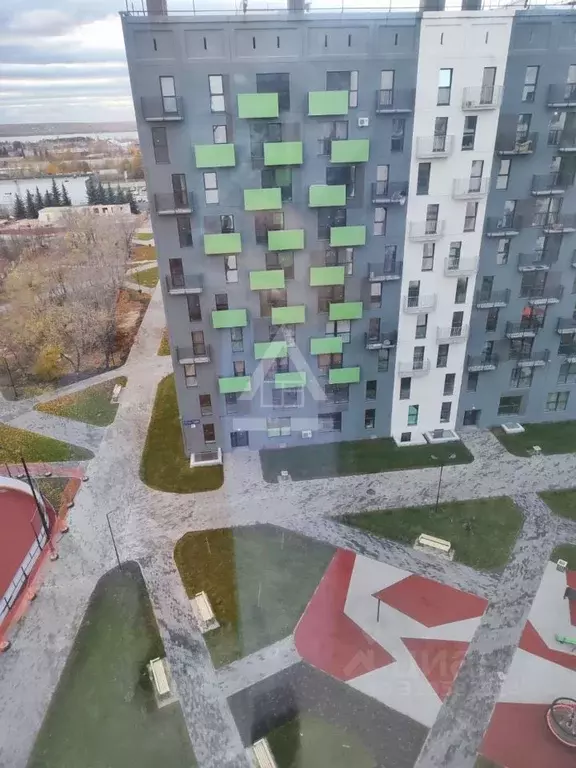 Студия Челябинская область, Челябинск ул. Блюхера, 125Г (28.0 м) - Фото 2