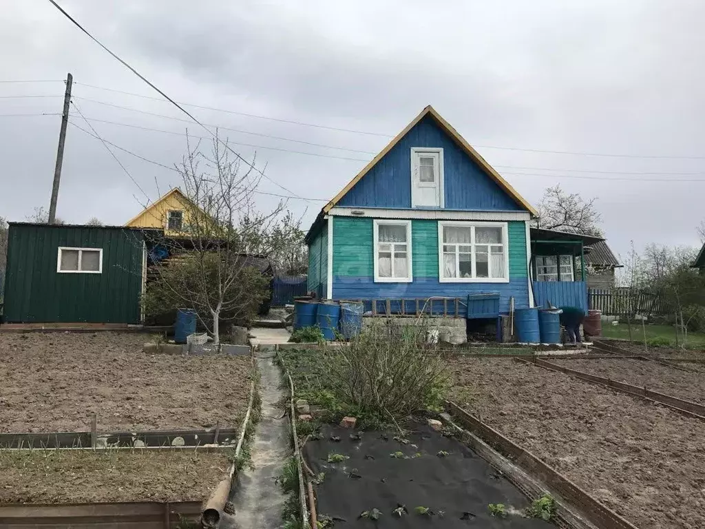 Дом в Приморский край, Надеждинский район, Надежда-1 СНТ 60 (32 м) - Фото 0