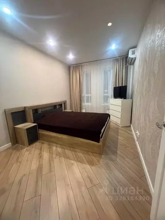 1-к кв. Пензенская область, Пенза ул. Измайлова, 58Ак1 (40.0 м) - Фото 1