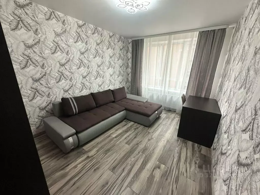 1-к кв. Калининградская область, Калининград Арсенальная ул., 31к2 ... - Фото 1
