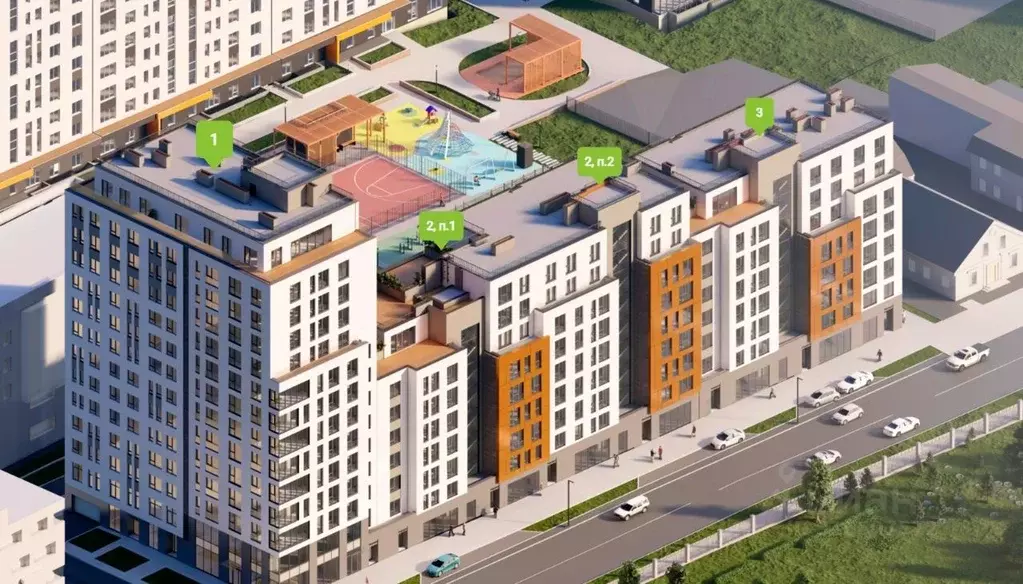 3-к кв. Иркутская область, Иркутск Советская ул., 31/2 (97.5 м) - Фото 0