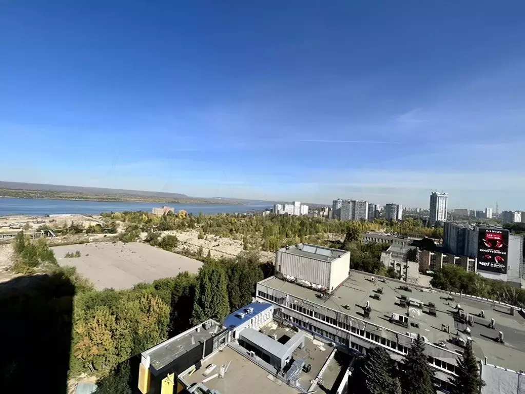 2-к кв. Самарская область, Самара Ново-Садовая ул., 106Г (70.0 м) - Фото 1