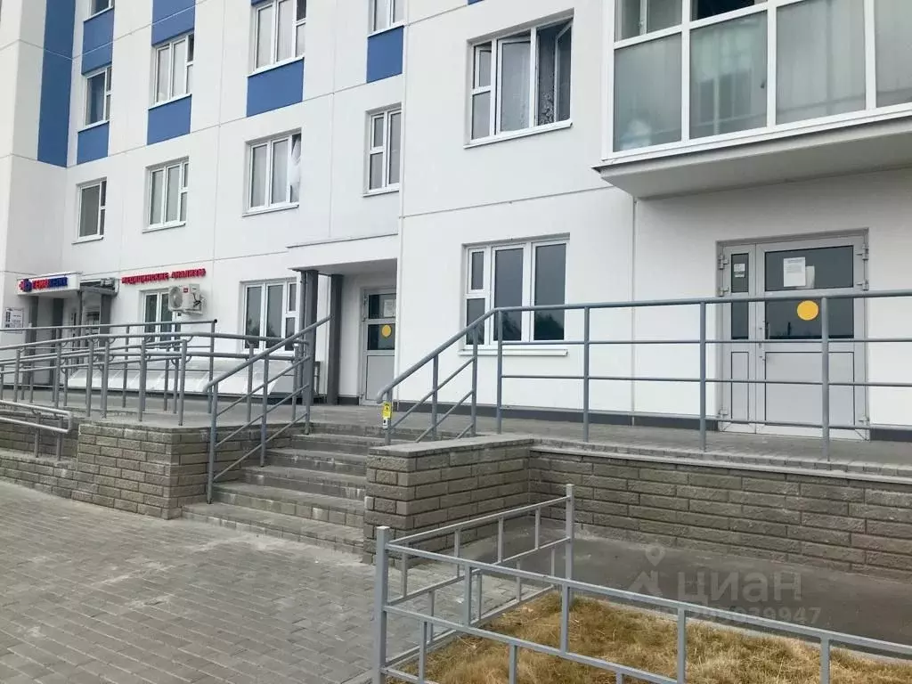 Помещение свободного назначения в Нижегородская область, Нижний ... - Фото 1