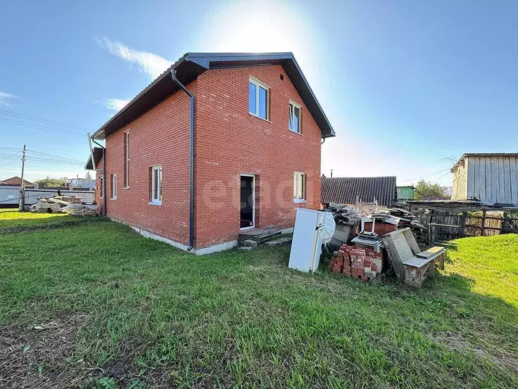 Дом в Башкортостан, Чишминский район, Аровский сельсовет, с. Кляшево ... - Фото 1