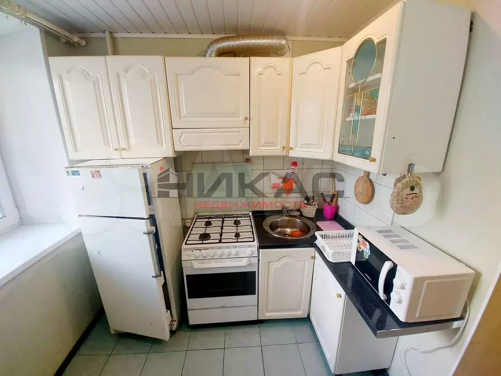 1-к. квартира, 35 м, 5/9 эт. - Фото 0