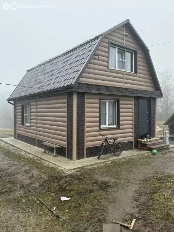 Дом в Рязанская область, Скопинский муниципальный округ, деревня ... - Фото 1