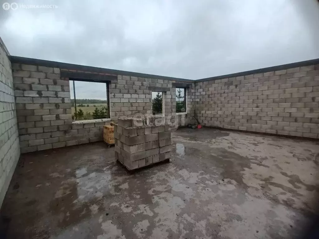 Дом в село Архангельское, Поселковая улица (100 м) - Фото 0
