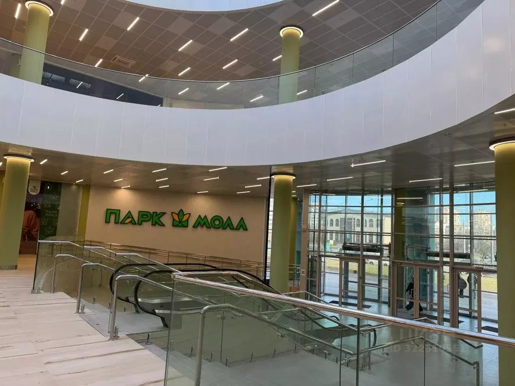 Помещение свободного назначения в Санкт-Петербург просп. Просвещения, ... - Фото 1