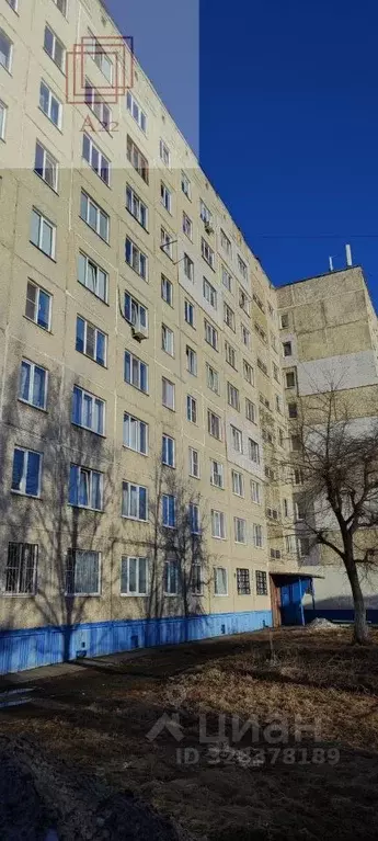 1-к кв. Алтайский край, Барнаул Новосиликатный мкр, ул. Суворова, 4к1 ... - Фото 2