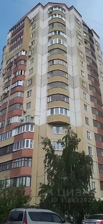 3-к кв. Татарстан, Казань ул. Академика Сахарова, 25 (95.0 м) - Фото 1