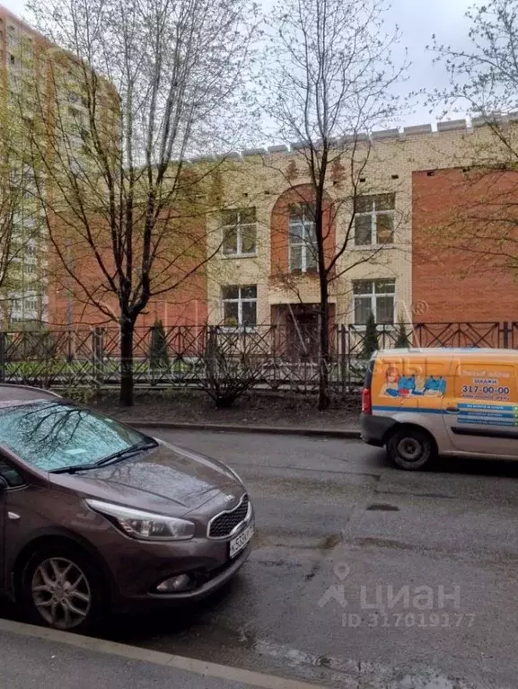1-к кв. Санкт-Петербург Богатырский просп., 57к1 (39.0 м) - Фото 1