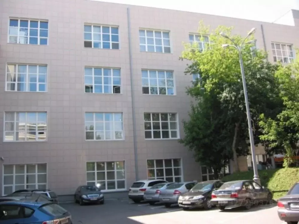 Офис в Москва 1-й Магистральный проезд, 11С1 (447 м) - Фото 1