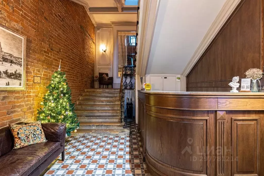 Комната Москва Мясницкая ул., 13С3 - Фото 2