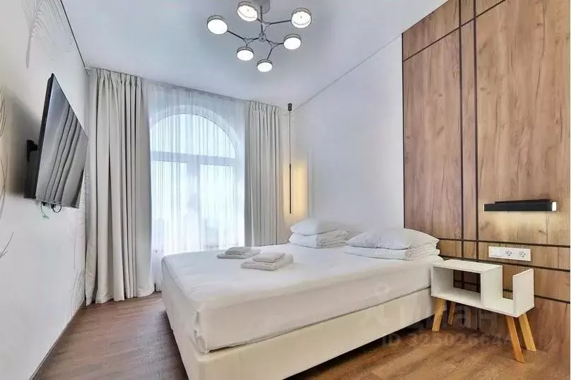 3-к кв. Краснодарский край, Сочи Светлана мкр, ул. Депутатская, 10Дк1 ... - Фото 2