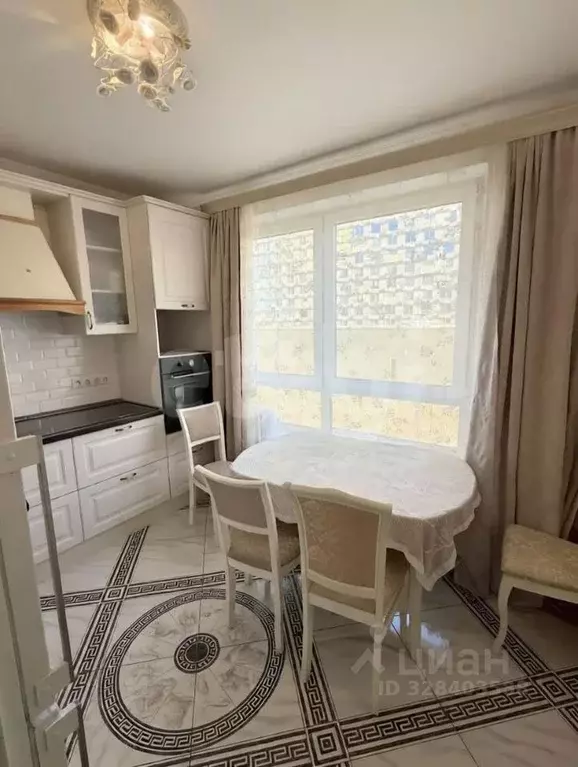 1-к кв. Москва Боровское ш., 2Ак3 (47.5 м) - Фото 1