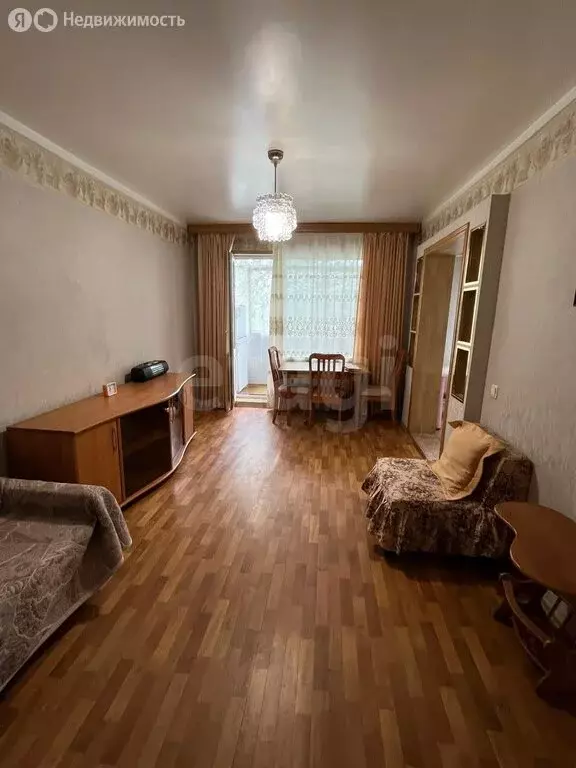 3-комнатная квартира: Петропавловск-Камчатский, улица Чубарова, 5/1 ... - Фото 2