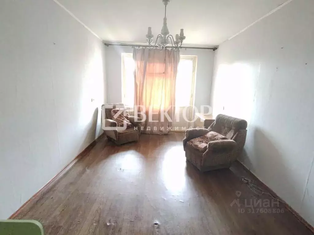 2-к кв. Костромская область, Кострома Паново мкр, 16 (53.0 м) - Фото 1