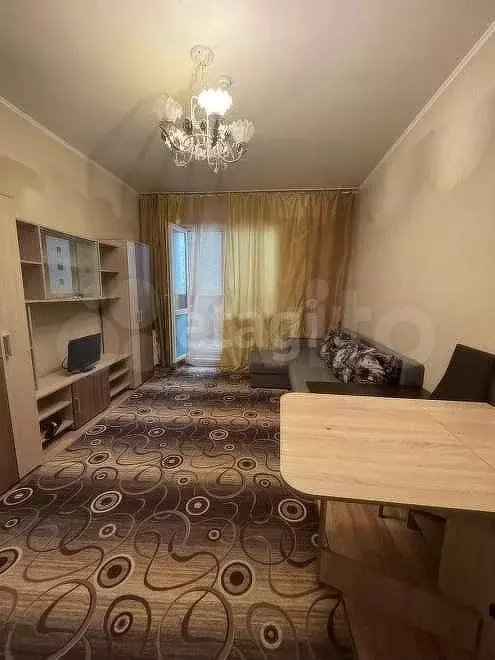 Квартира-студия, 30м, 1/17эт. - Фото 0