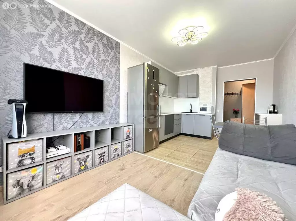 1-комнатная квартира: Оренбург, проспект Победы, 157/4 (39.1 м) - Фото 0