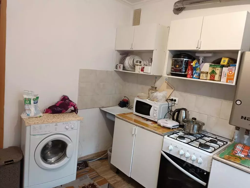 1-к кв. Самарская область, Самара Крутые Ключи мкр, ул. Евгения ... - Фото 2