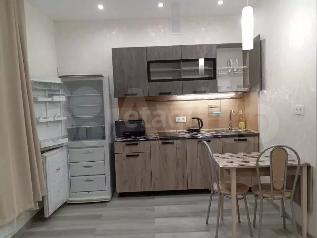 Квартира-студия, 24,2 м, 7/14 эт. - Фото 0