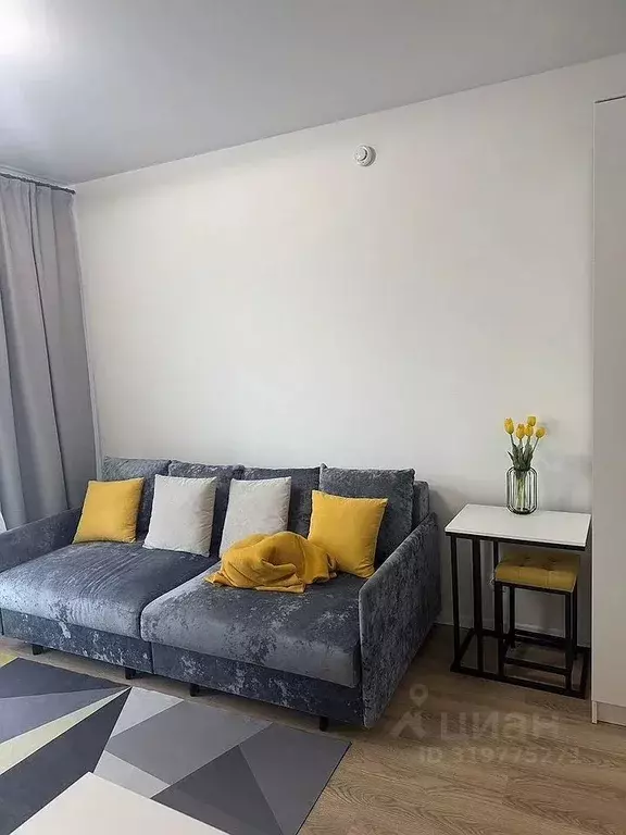 1-к кв. Москва Кронштадтский бул., 8к1 (20.0 м) - Фото 1