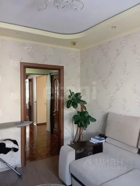 3-к кв. Ямало-Ненецкий АО, Ноябрьск Магистральная ул., 75 (67.4 м) - Фото 2