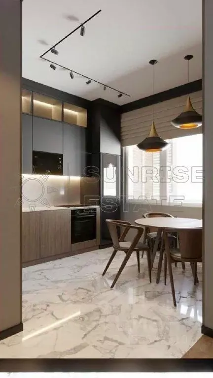 1-к кв. Москва ул. Крузенштерна, 10к1 (30.1 м) - Фото 2