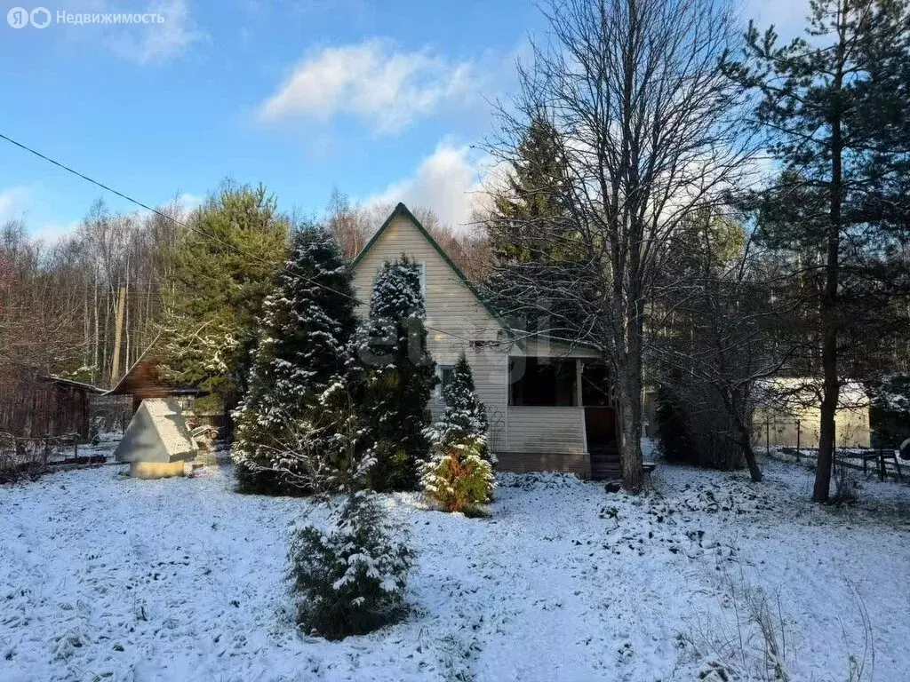 Дом в Сосновское сельское поселение, садоводческое некоммерческое ... - Фото 1
