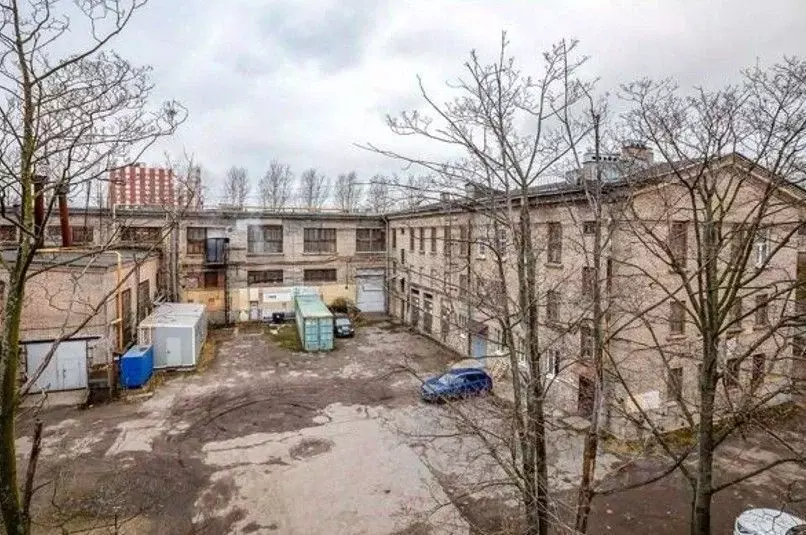 Производственное помещение в Санкт-Петербург ул. Возрождения, 20 ... - Фото 1