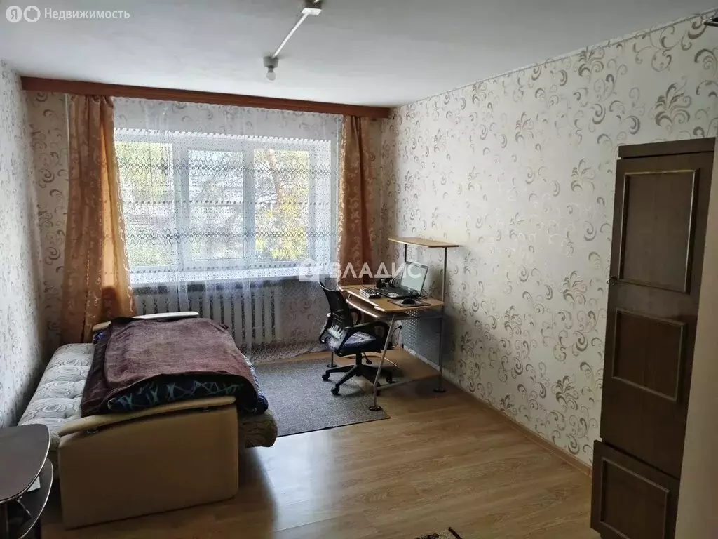 1к в -комнатной квартире (17.2 м) - Фото 1