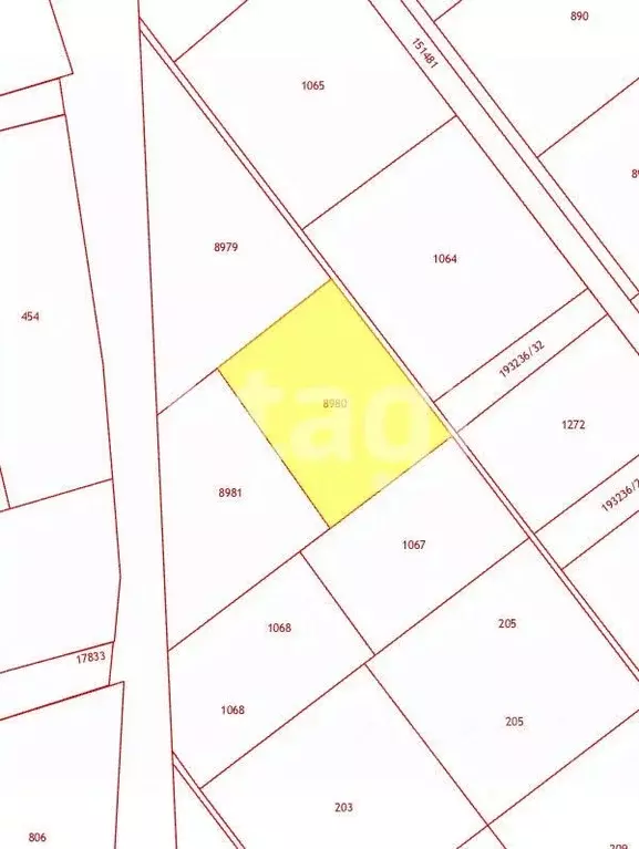 Участок в Красноярский край, Красноярск Нанжуль-Солнечный мкр,  (7.19 ... - Фото 1