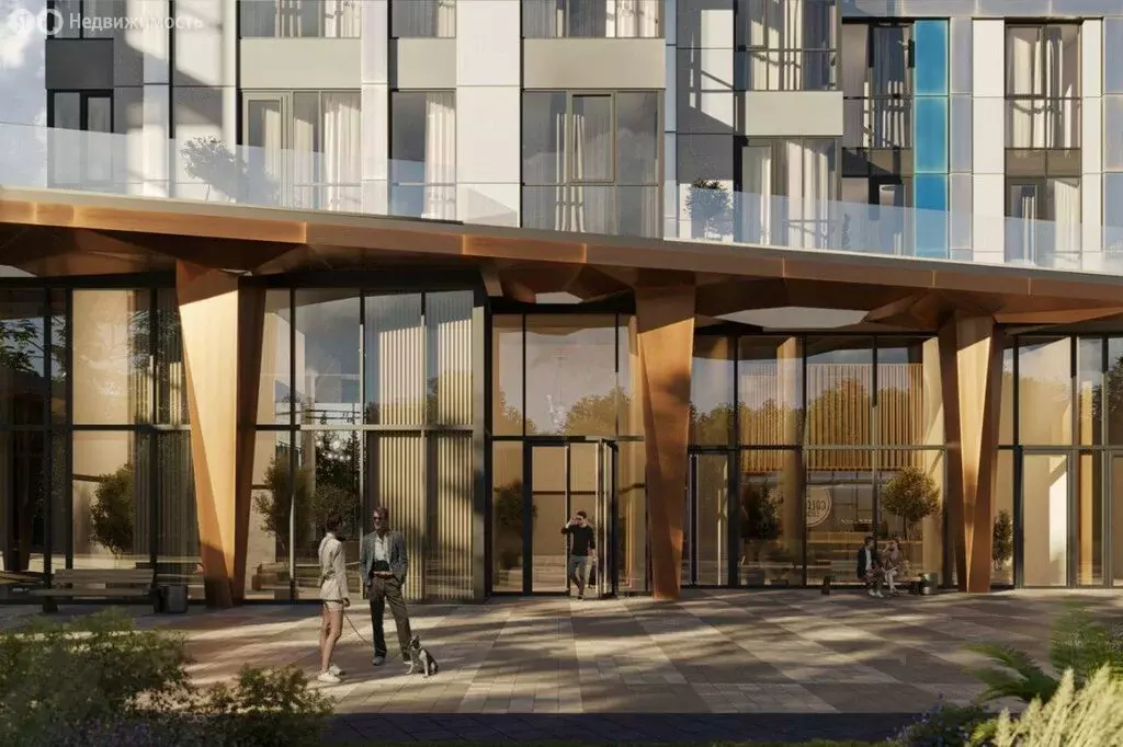 2-комнатная квартира: Москва, улица Миклухо-Маклая, вл23 (60.2 м) - Фото 2