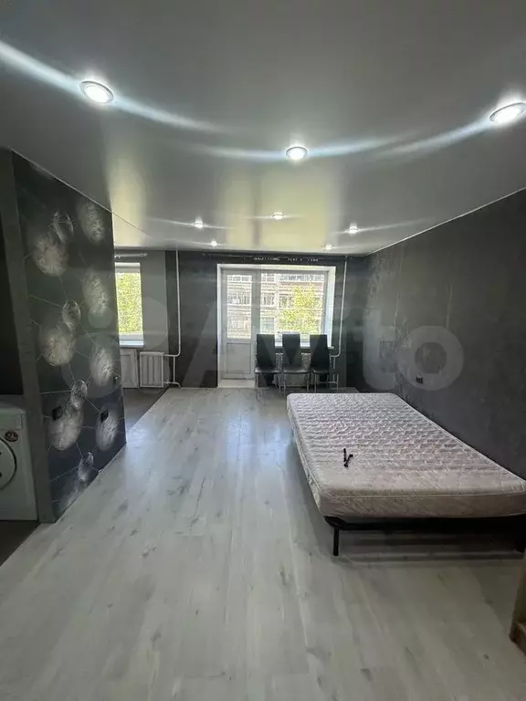 1-к. квартира, 31,7 м, 3/5 эт. - Фото 0