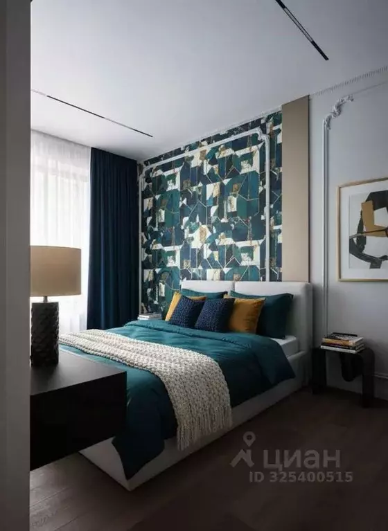 3-к кв. Москва Причальный проезд, 10к1 (67.0 м) - Фото 1