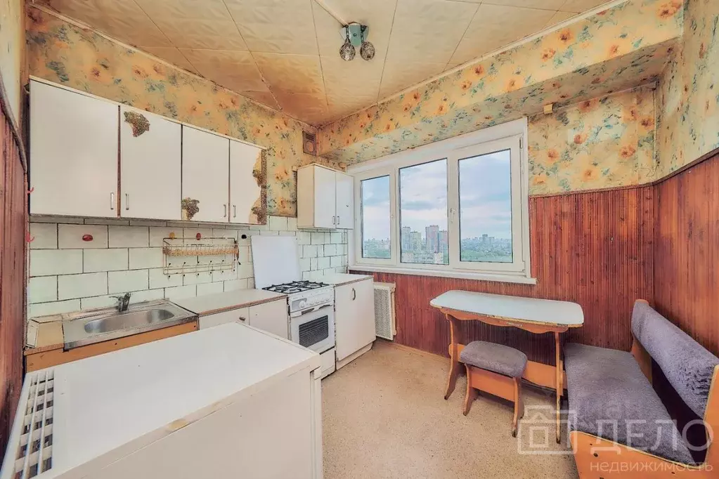 1-к кв. Рязанская область, Рязань Касимовское ш., 34 (28.0 м) - Фото 2