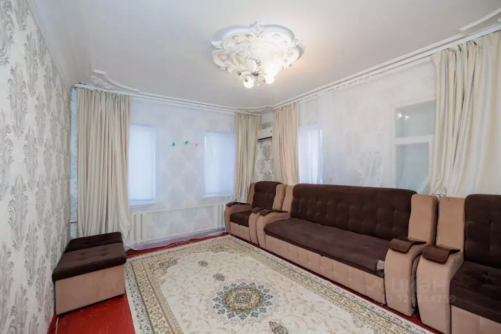 Дом в Оренбургская область, Оренбург Кустарный пер., 57 (60 м) - Фото 1