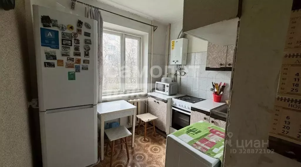 3-к кв. Калужская область, Калуга ул. Суворова, 154к1 (63.0 м) - Фото 1